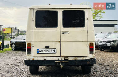 Вантажний фургон Volkswagen LT 1993 в 