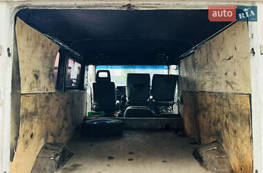 Вантажний фургон Volkswagen LT 1993 в 