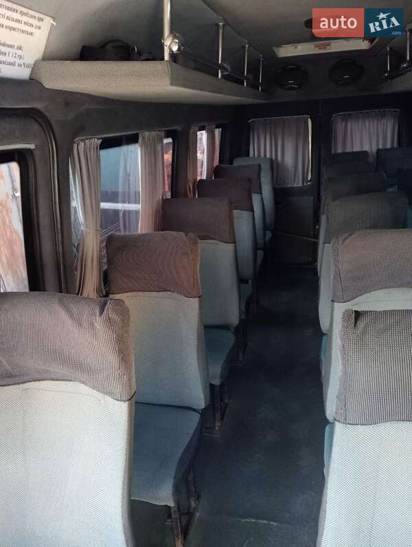 Городской автобус Volkswagen LT 2003 в Виннице фото 16 Городской автобус Volkswagen LT 2003 в Виннице