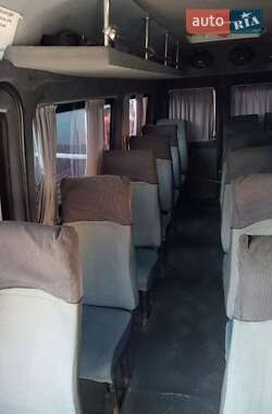 Городской автобус Volkswagen LT 2003 в 