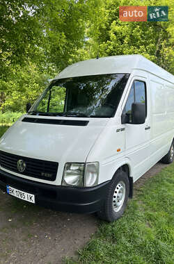 Грузовой фургон Volkswagen LT 2005 в Ровно