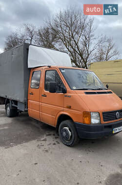 Грузовой фургон Volkswagen LT 2001 в Шостке