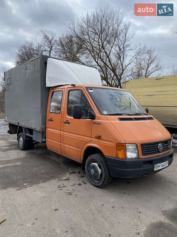 Volkswagen LT 2001