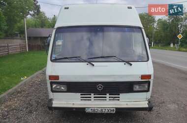 Грузовой фургон Volkswagen LT 1994 в 