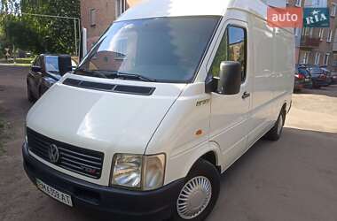 Грузовой фургон Volkswagen LT 2006 в 