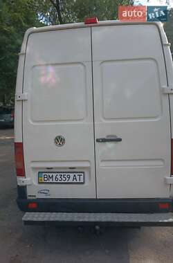 Грузовой фургон Volkswagen LT 2006 в 