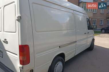 Грузовой фургон Volkswagen LT 2006 в 