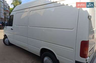 Грузовой фургон Volkswagen LT 2006 в 