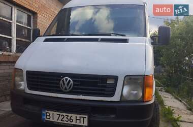Грузовой фургон Volkswagen LT 1999 в 