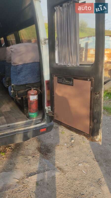 Інші автобуси Volkswagen LT 2002 в Запоріжжі