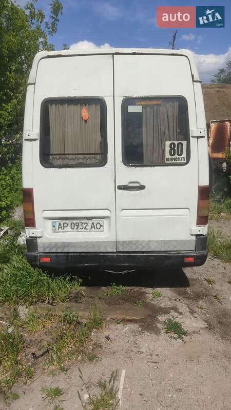 Інші автобуси Volkswagen LT 2002 в Запоріжжі