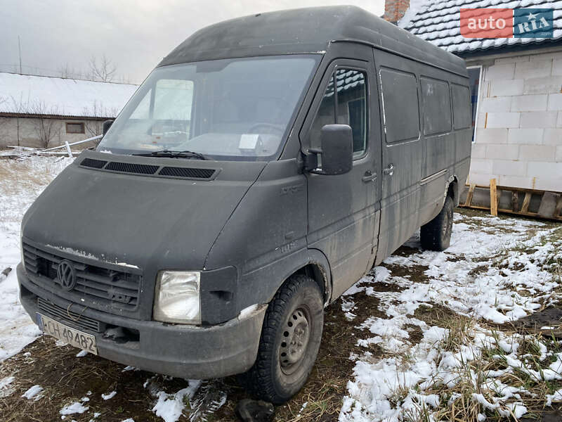 Грузовой фургон Volkswagen LT 2003 в 