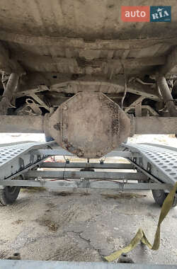 Грузовой фургон Volkswagen LT 2003 в 
