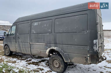 Грузовой фургон Volkswagen LT 2003 в 