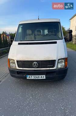 Вантажний фургон Volkswagen LT 2003 в 