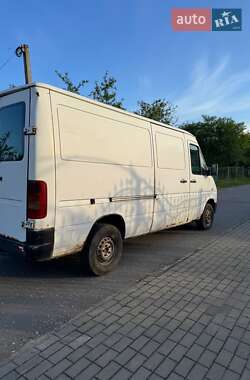 Вантажний фургон Volkswagen LT 2003 в 