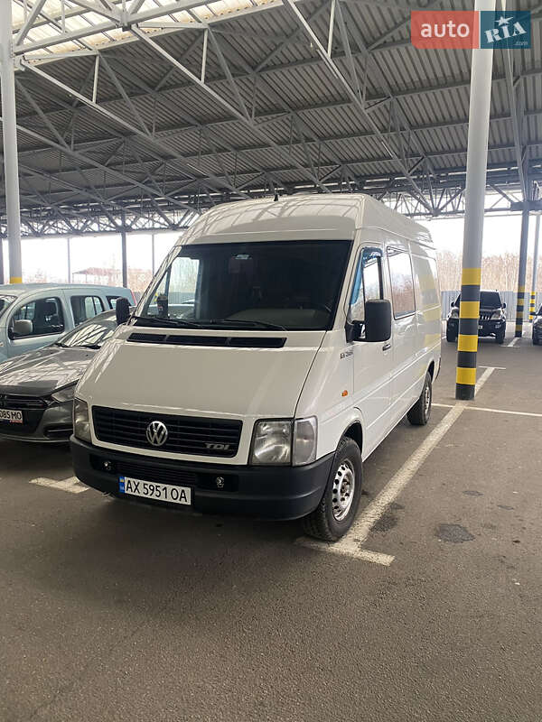 Volkswagen LT 2002