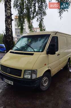 Вантажний фургон Volkswagen LT 2005 в Рівному