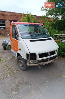 Шасі Volkswagen LT 2005 в 