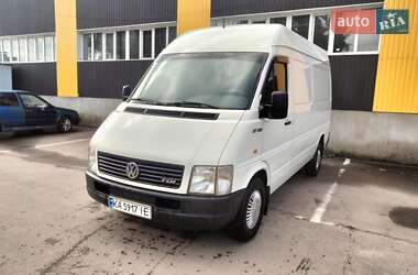 Вантажний фургон Volkswagen LT 2005 в 