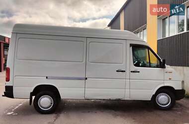 Вантажний фургон Volkswagen LT 2005 в 