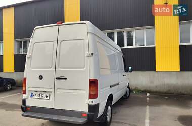 Вантажний фургон Volkswagen LT 2005 в 