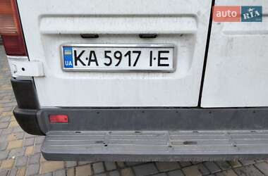 Вантажний фургон Volkswagen LT 2005 в 