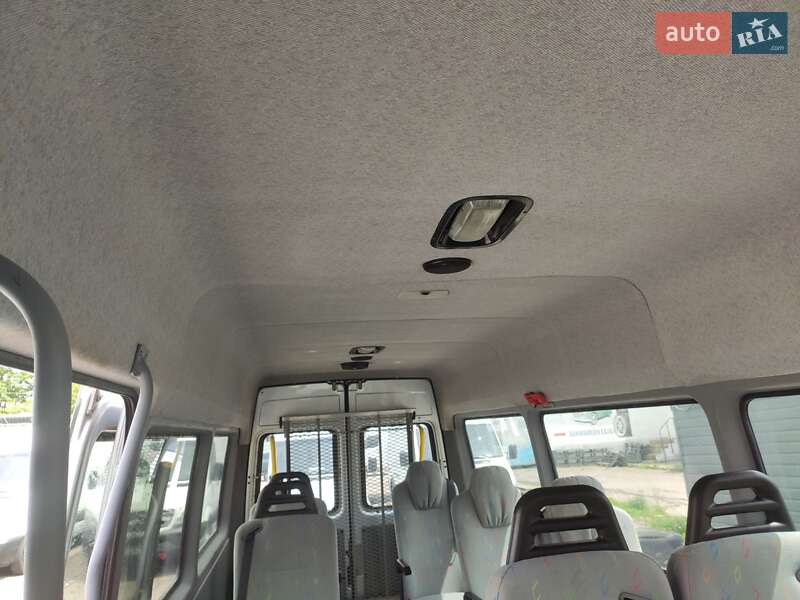 Микроавтобус Volkswagen LT 2006 в Ровно