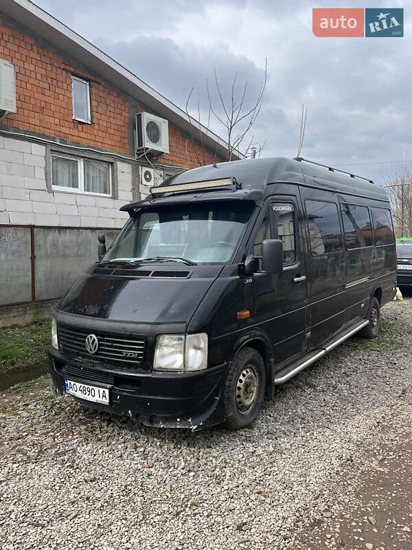 Микроавтобус Volkswagen LT 2005 в Мукачево