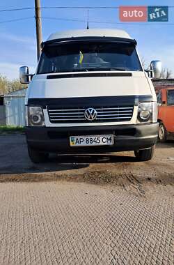 Мікроавтобус Volkswagen LT 2003 в 
