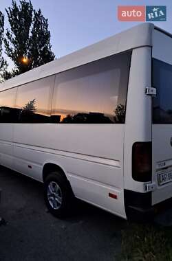 Мікроавтобус Volkswagen LT 2003 в 