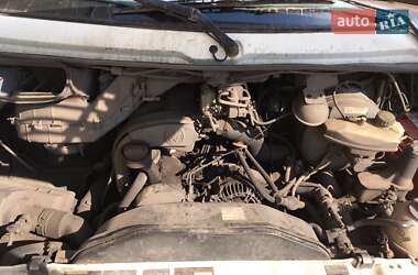 Грузопассажирский фургон Volkswagen LT 2004 в 