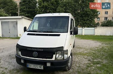 Микроавтобус Volkswagen LT 2003 в Каменец-Подольском