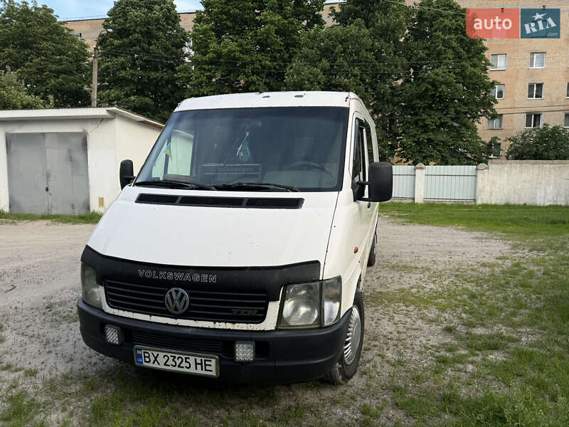 Volkswagen LT 2003