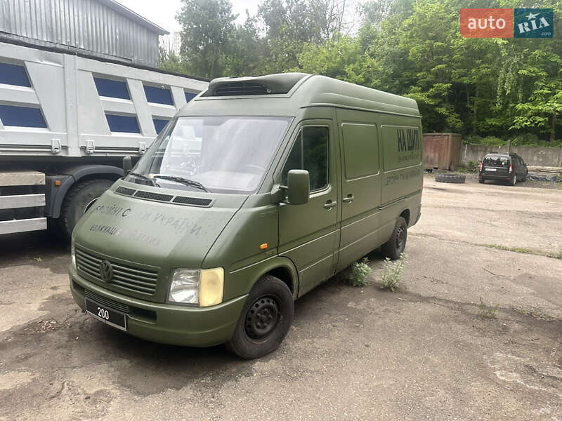 Volkswagen LT 2002