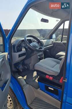 Вантажний фургон Volkswagen LT 2005 в 