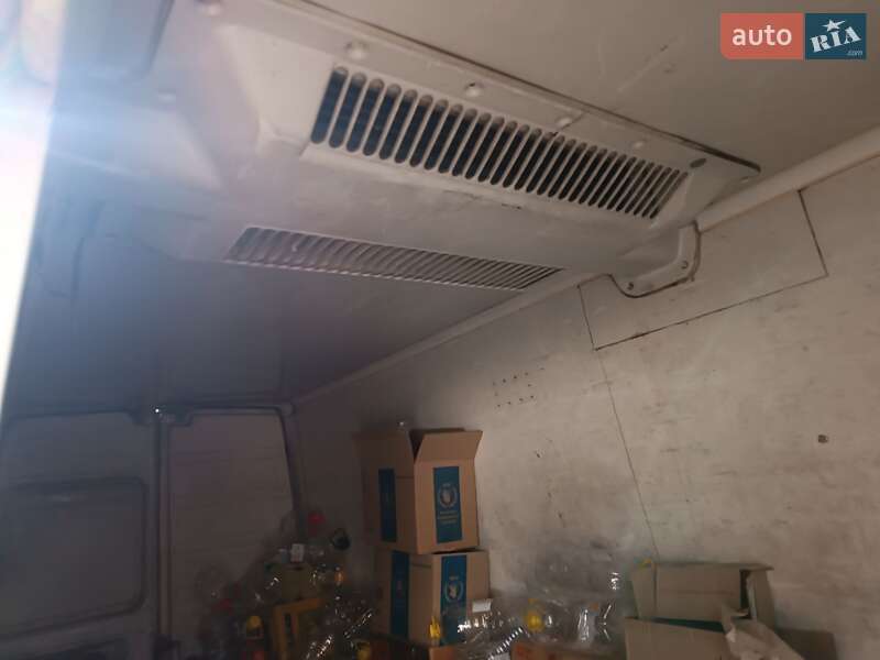 Мікроавтобус Volkswagen LT 1998 в Херсоні