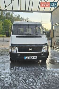 Грузовой фургон Volkswagen LT 1999 в Печенегах
