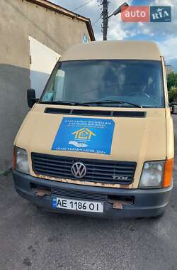 Микроавтобус Volkswagen LT 1999 в Киеве
