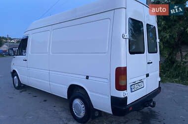 Грузовой фургон Volkswagen LT 2004 в 