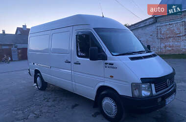 Грузовой фургон Volkswagen LT 2004 в 