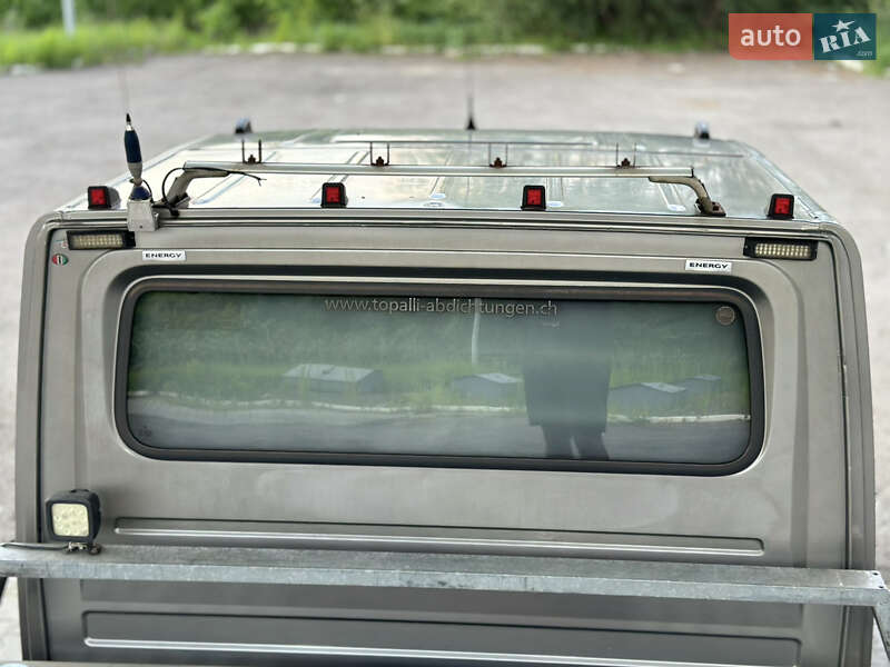 Автовоз Volkswagen LT 2002 в Дубно