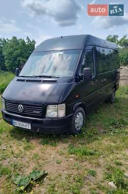Мікроавтобус Volkswagen LT 2004 в Новояворівську