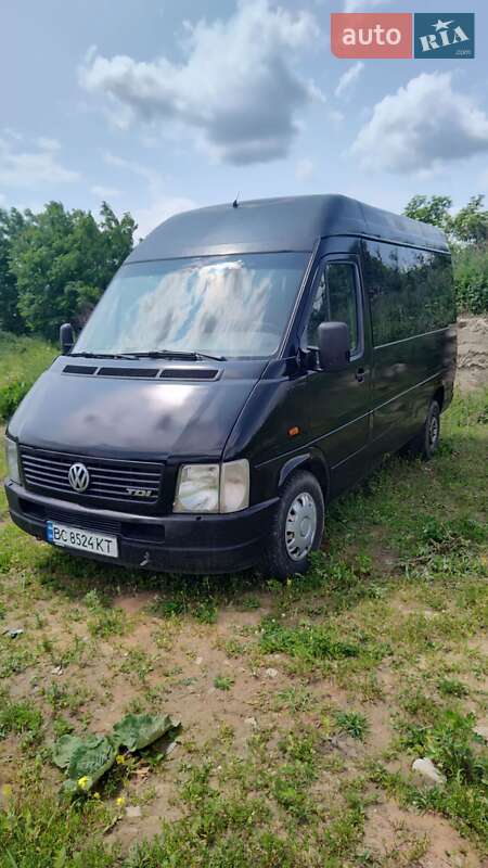 Volkswagen LT 2004