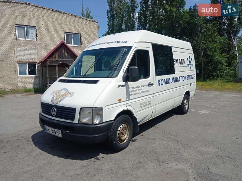 Volkswagen LT 2004