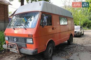 Грузопассажирский фургон Volkswagen LT 1994 в Сумах
