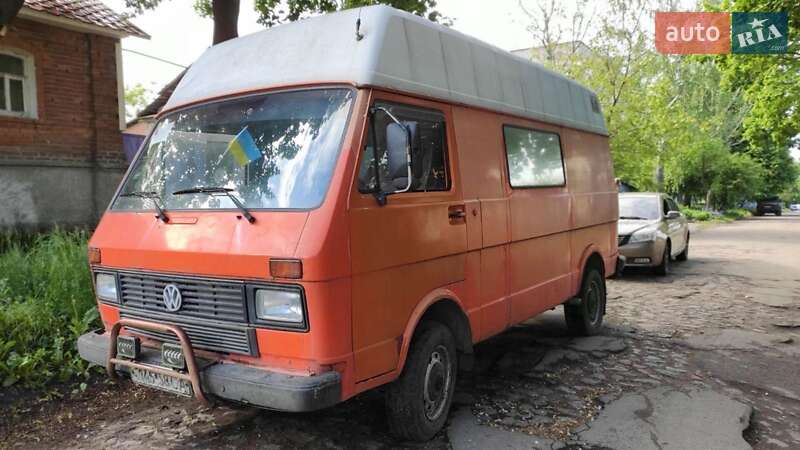 Volkswagen LT 1994