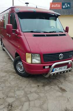 Мікроавтобус Volkswagen LT 2001 в Маневичах