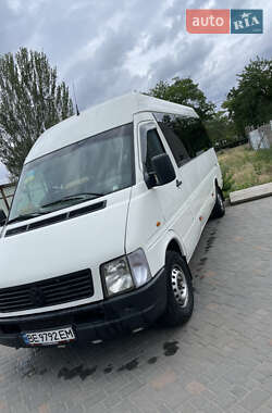 Микроавтобус Volkswagen LT 2004 в 