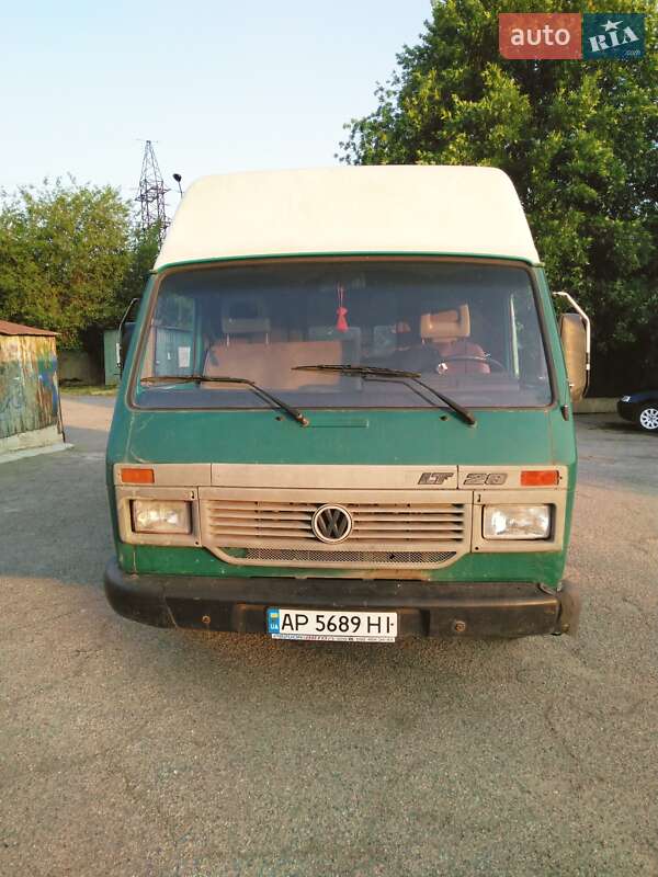 Volkswagen LT 1994